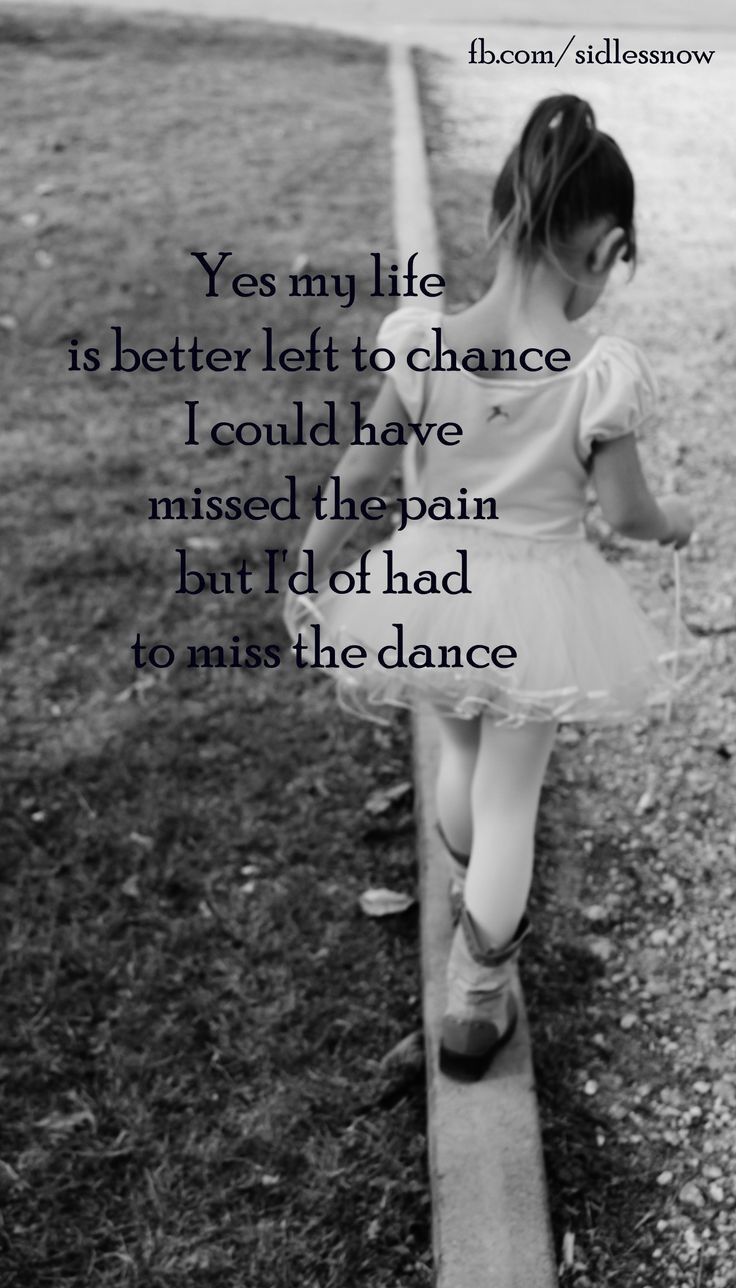 Inspirational Quotes For Little Girls
 Dance Quotes For Little Girls QuotesGram
