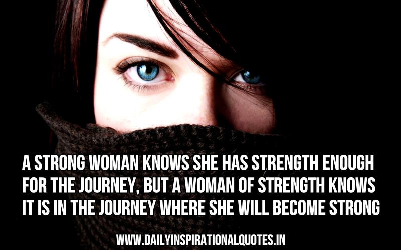 Inspirational Quotes For Strong Women
 15 January 2013