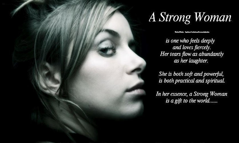 Inspirational Quotes For Strong Women
 Strong Women