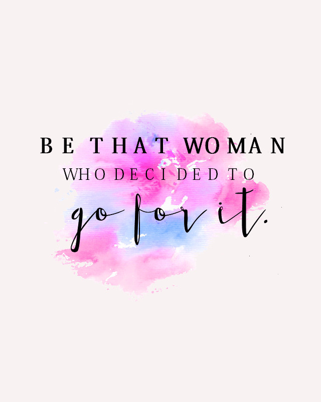 Inspirational Quotes For Strong Women
 Free Inspirational Quotes for Every Strong Woman