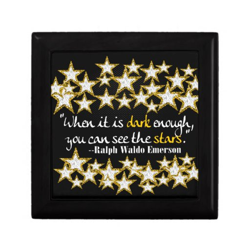 Inspirational Quotes Gifts
 Ralph Waldo Emerson Inspirational Life Quotes Gift Gift