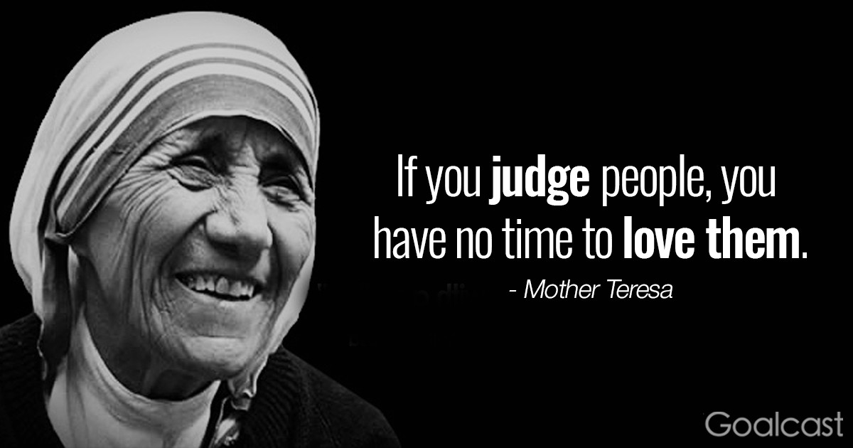 Inspirational Quotes Mother Theresa
 Top 20 Most Inspiring Mother Teresa Quotes