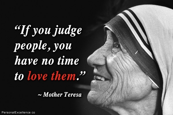 Inspirational Quotes Mother Theresa
 Mother Teresa 11 Inspirational Quotes for Shy People to