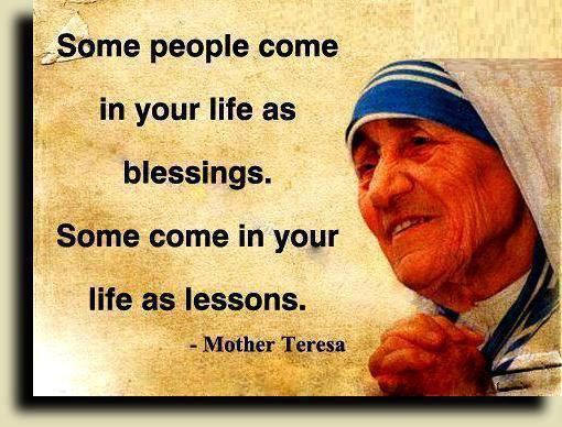 Inspirational Quotes Mother Theresa
 Motivational Quote by Mother Teresa