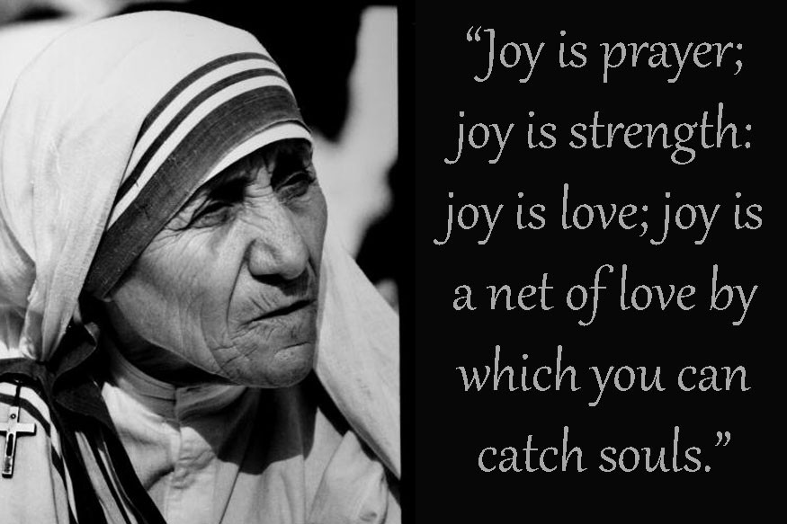 Inspirational Quotes Mother Theresa
 Mother Teresa s 109th Birth Anniversary 10 Quotes That