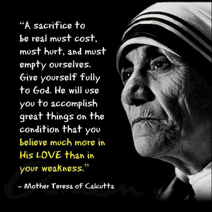 Inspirational Quotes Mother Theresa
 Mother Teresa A beautiful human being with a beautiful