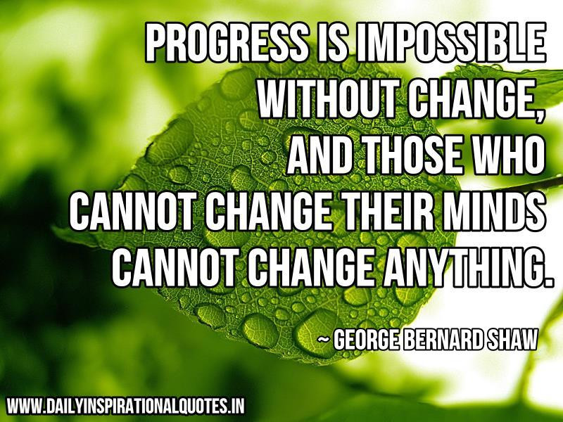 Inspirational Quotes On Change
 Famous Inspirational Quotes About Change QuotesGram