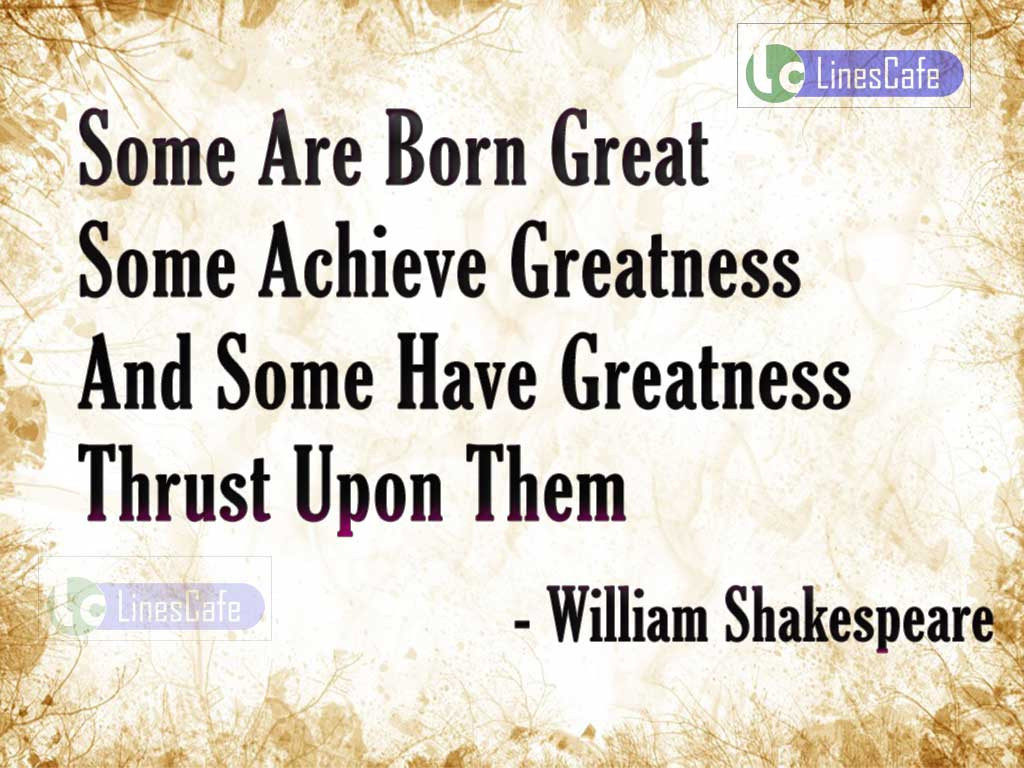 Inspirational Shakespeare Quotes
 200 Best Quotes William Shakespeare With