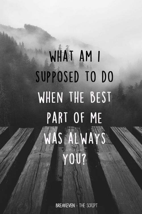Inspirational Song Quotes
 The 25 best Song quotes ideas on Pinterest