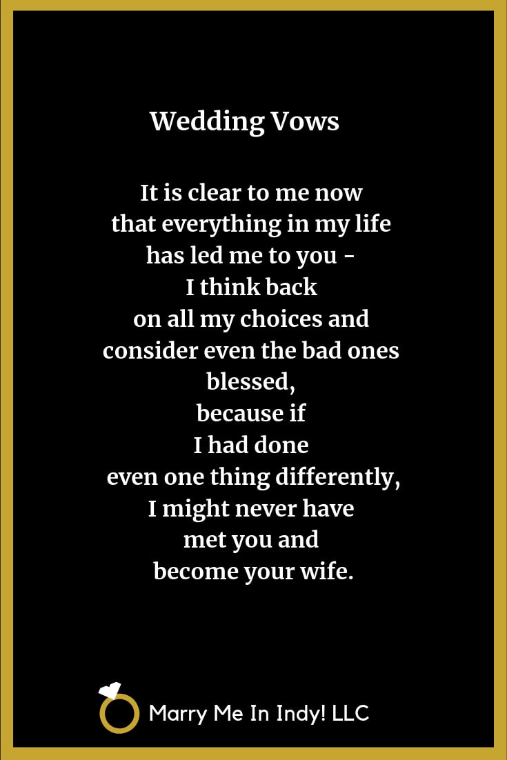 Inspirational Wedding Vows
 Wedding Vow Ideas and Inspiration with PDF s WEDDING