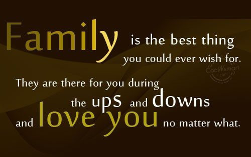 Inspiring Family Quotes
 223 Best Inspirational Family Quotes