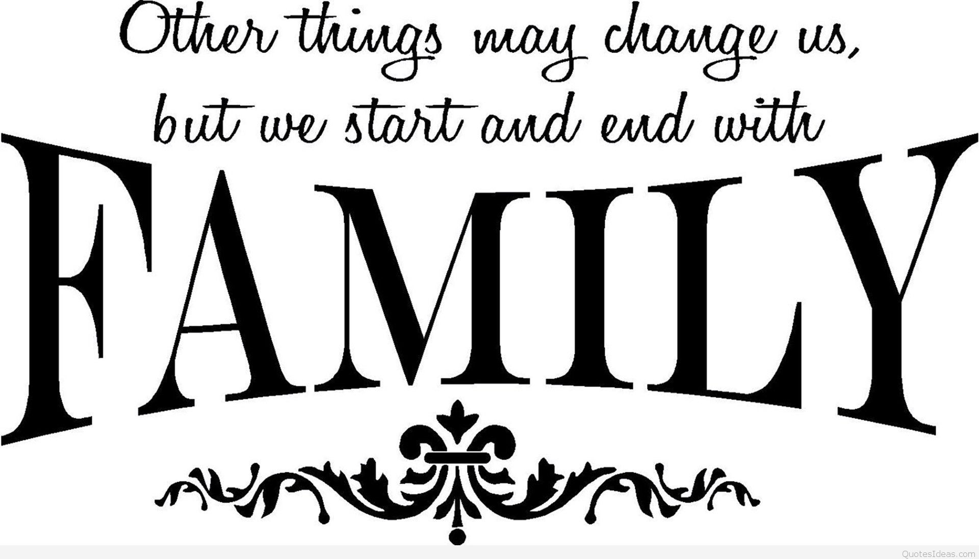 Inspiring Family Quotes
 Cute cover family quote 2015 inspiring