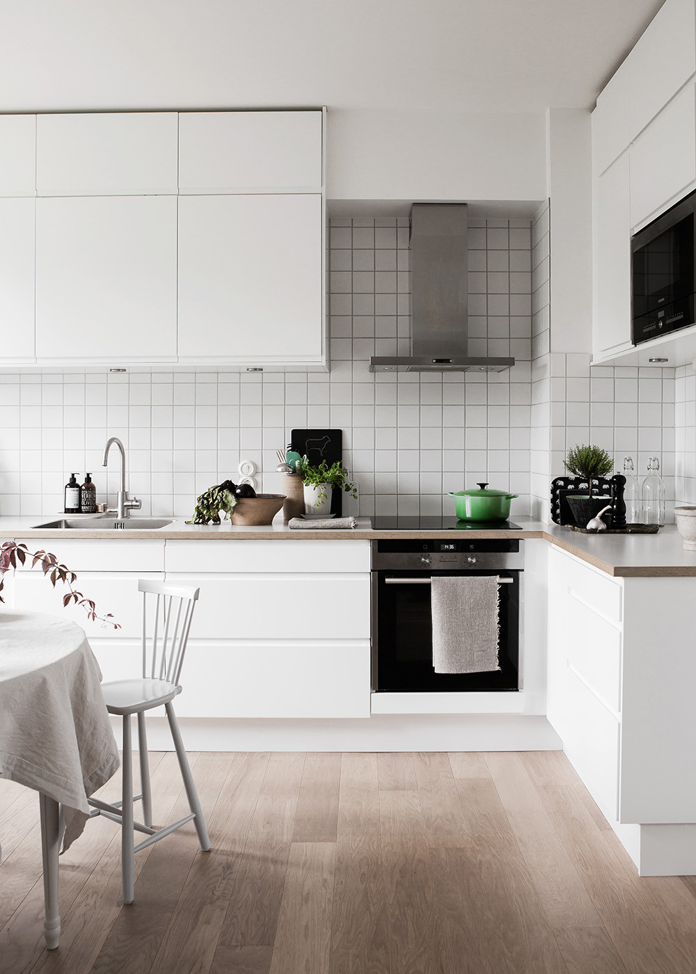 Interior Design Ideas For Kitchen
 decordots Scandinavian style