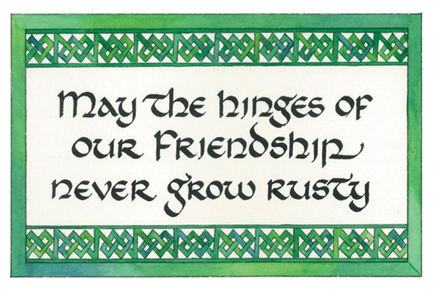 Irish Friendship Quotes
 Irish Best Friend Quotes QuotesGram
