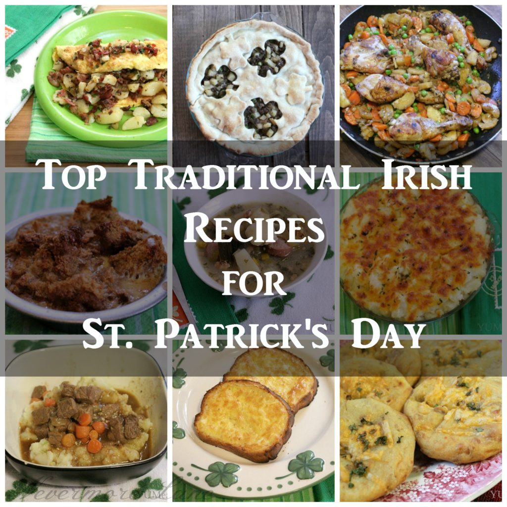 Irish Recipes For St Patrick'S Day
 Traditional Irish Archives Nevermore Lane