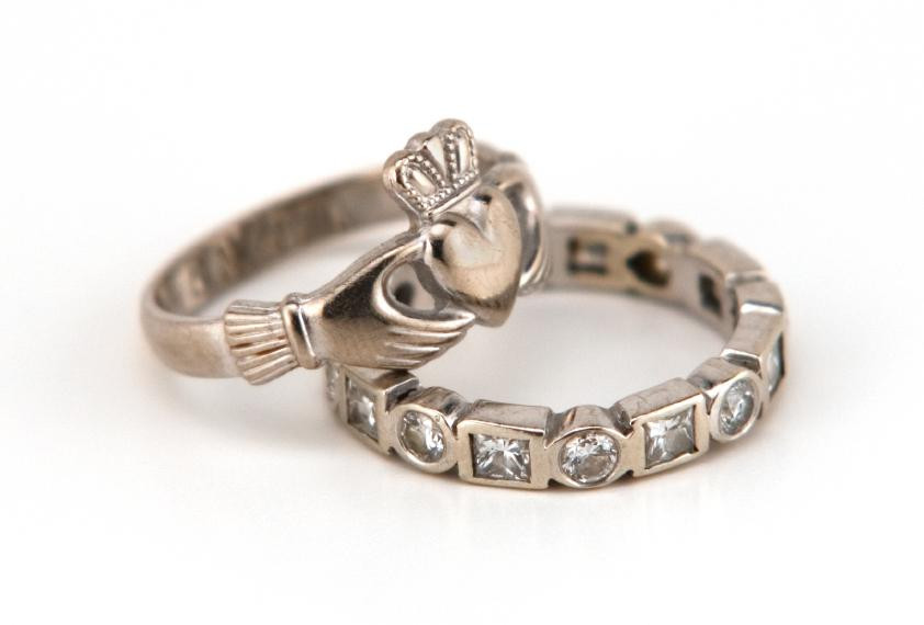 Irish Wedding Ring Sets
 Irish Wedding Ring Sets Gallery [Slideshow]
