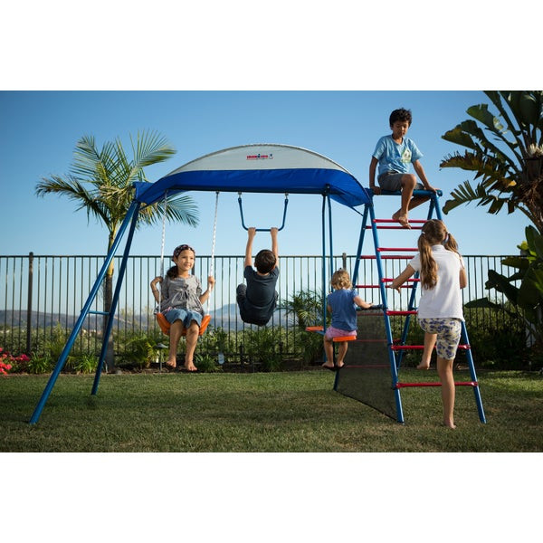 Ironkids Swing Sets
 Shop Ironkids Challenge 100 Play Set Free Shipping Today