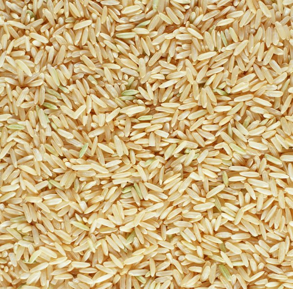 Is Brown Rice High In Fiber
 Insoluble Fiber in Brown Rice Woman