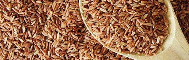 Is Brown Rice High In Fiber
 winham
