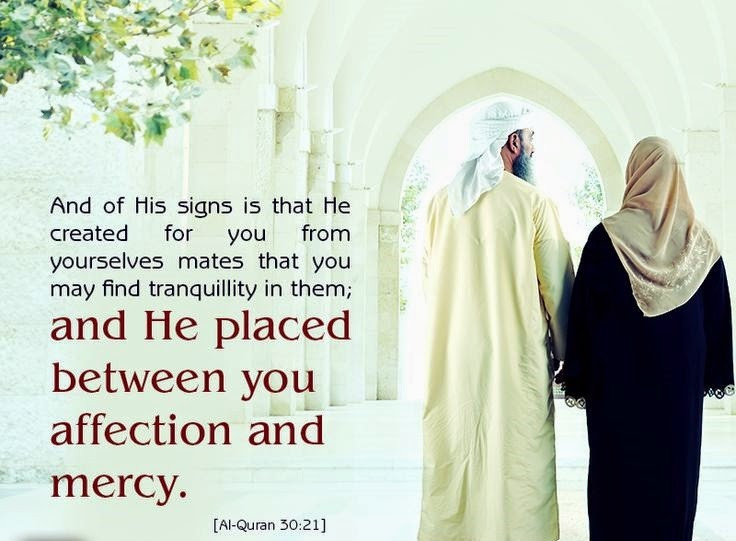 Islam Marriage Quote
 Islamic Quotes on Marriage Articles about Islam