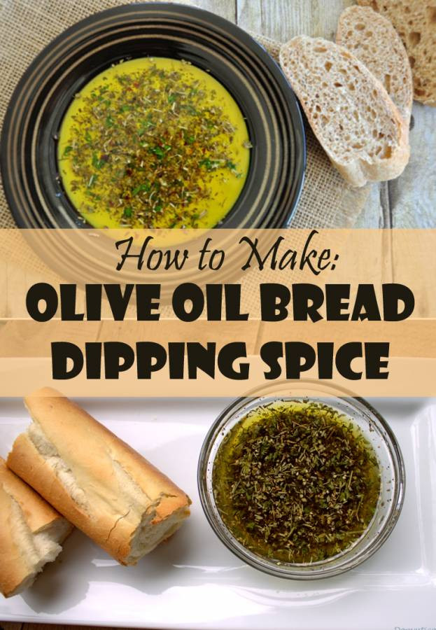 Italian Bread Dipping Oil
 Olive Oil Bread Dipping Spice Recipe The Bud Diet
