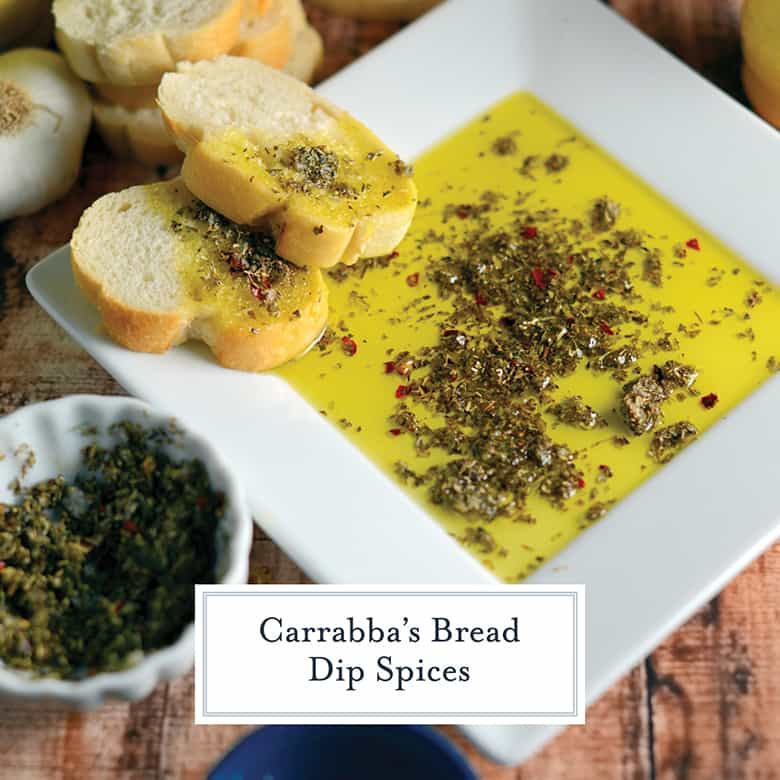 Italian Bread Dipping Oil
 Carrabba s Olive Oil Bread Dip VIDEO Best Dipping Oil EVER