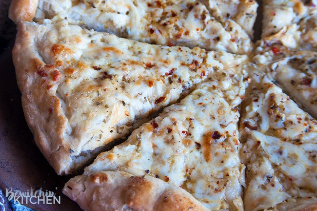 Italian Bread Pizza
 Italian Pizza Bread Recipe
