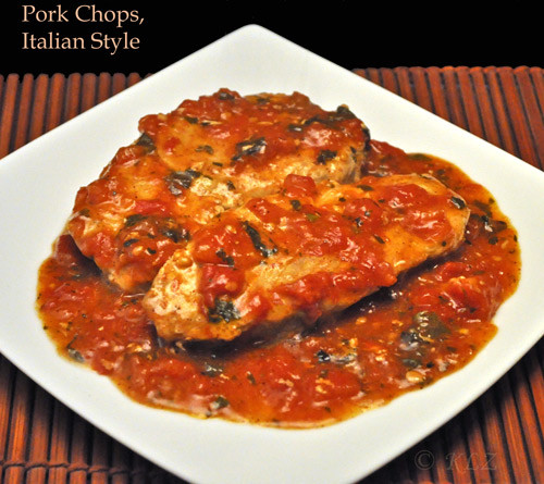 Italian Pork Chop Recipes
 Italian Pork Chops