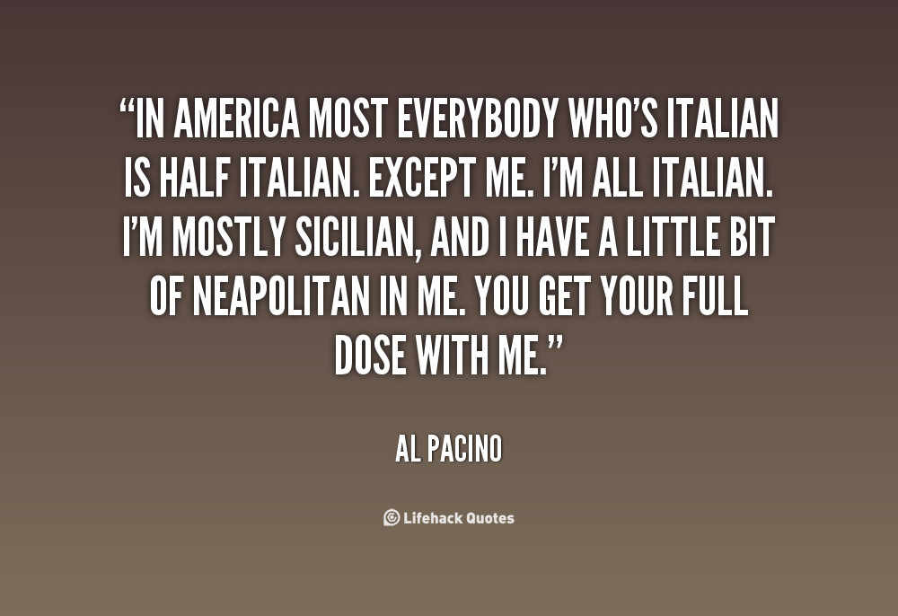 Italian Quotes About Life
 Italian Family Life Quotes QuotesGram