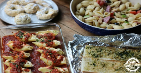 Italian Recipes For Kids
 5 Traditional Italian Recipes for Dinner Tonight