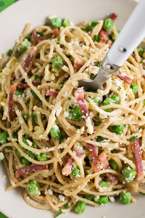 Italian Recipes For Kids
 Healthy Italian Spaghetti Carbonara Recipe Super Healthy