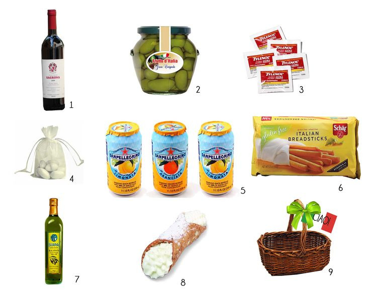 Italian Themed Gift Basket Ideas Elegant 17 Best Images About Hostess Gifts On Pinterest Of Italian Themed Gift Basket Ideas 