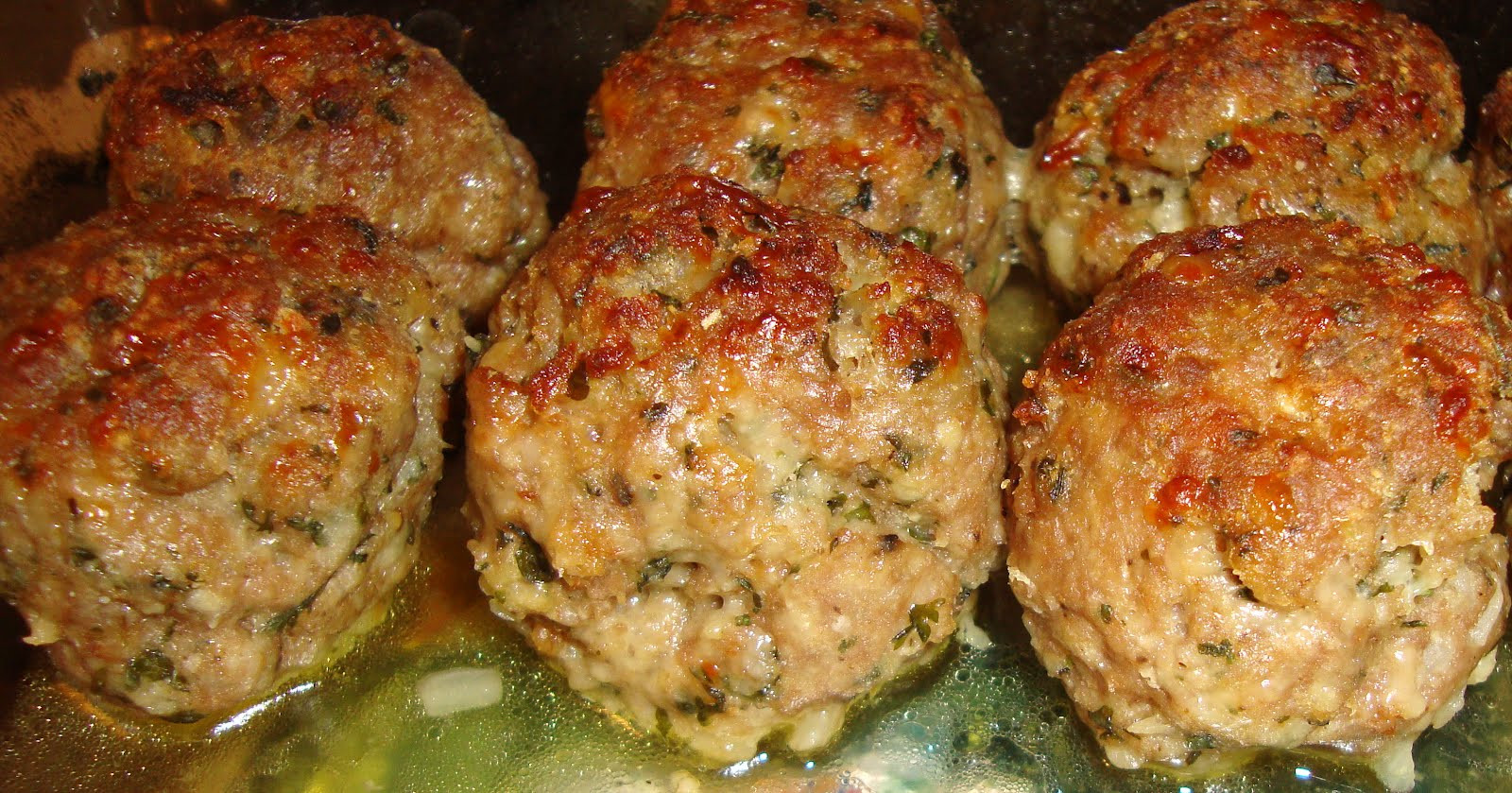 Italian Turkey Meatballs Recipes
 Let s Cook Italian Turkey Meatballs