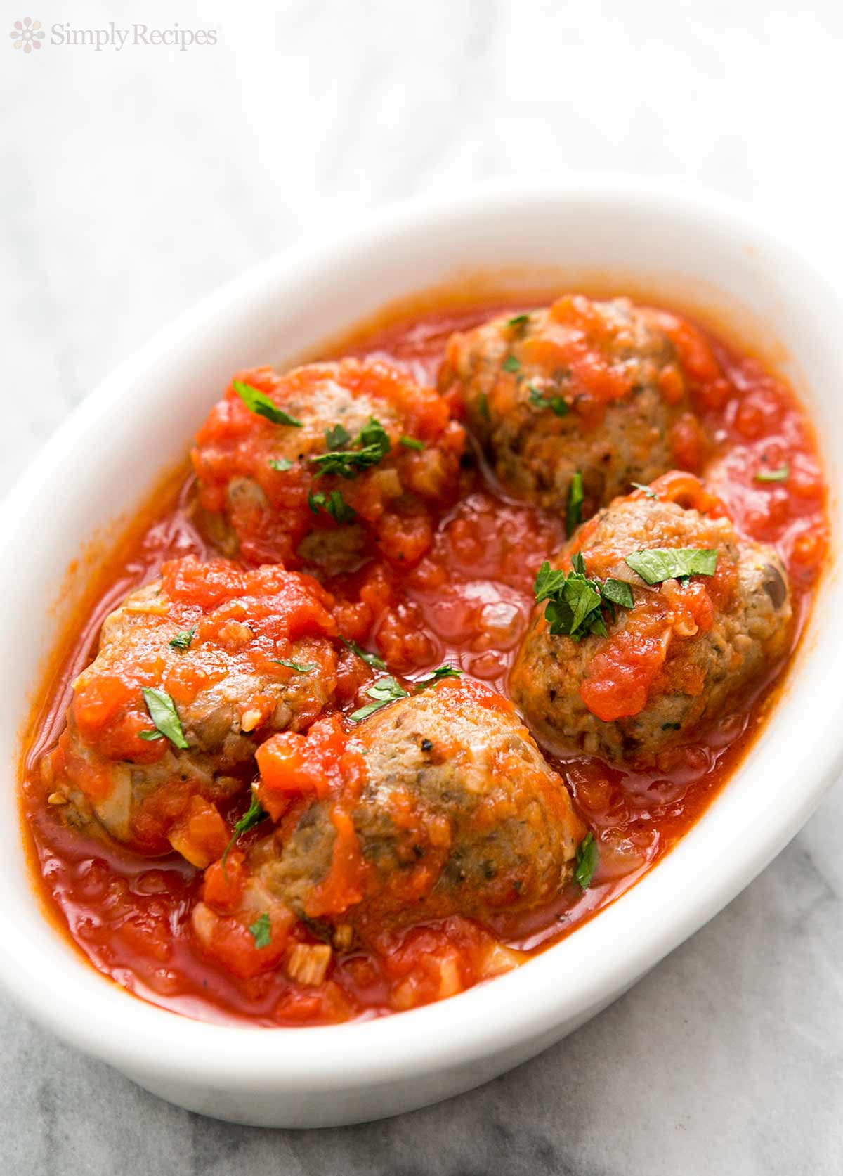 Italian Turkey Meatballs Recipes
 Turkey Meatballs that aren’t dry Recipe