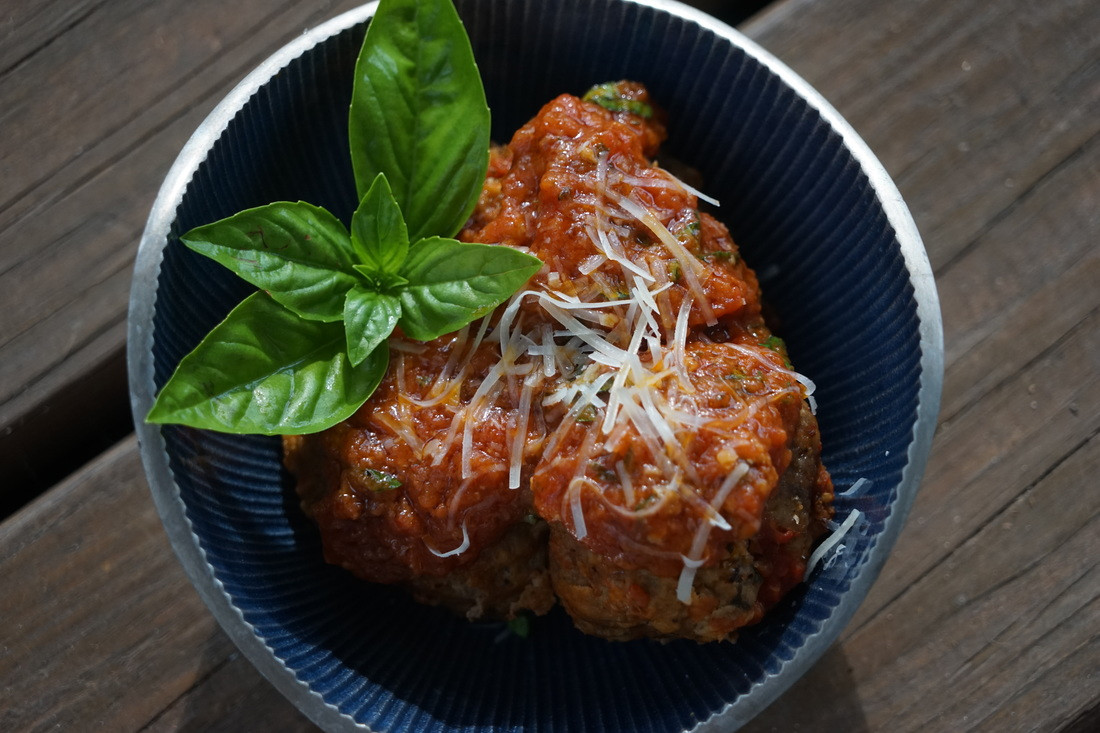 Italian Turkey Meatballs Recipes
 Italian Style Turkey Meatballs My Story in Recipes