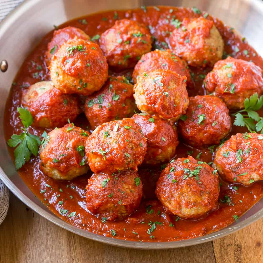 Italian Turkey Meatballs Recipes
 Italian Turkey Meatballs Recipe Gluten Free