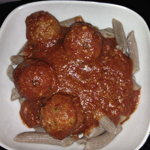 Italian Turkey Meatballs Recipes
 Skinny Italian Turkey Meatballs Recipe — Dishmaps