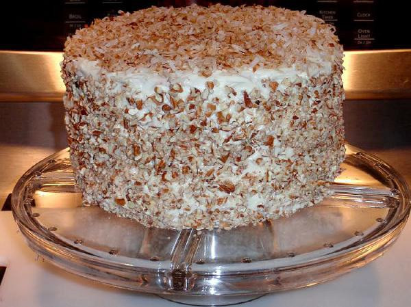 Italian Wedding Cake
 Italian Cream Cake Recipe