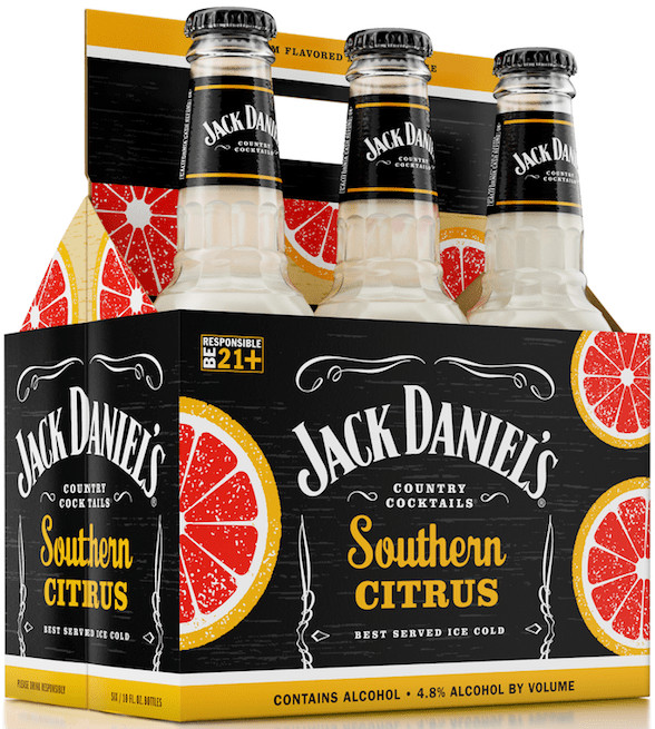 Jack Daniels Country Cocktails
 Jack Daniel s Country Cocktails Southern Citrus