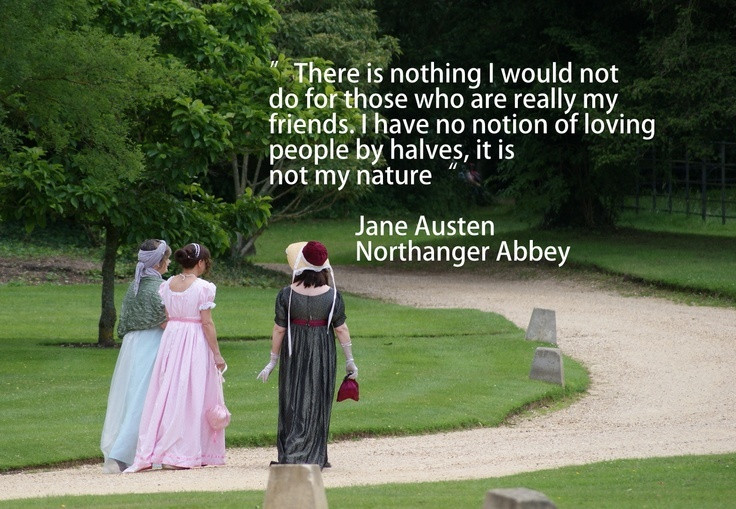 Jane Austen Friendship Quotes
 Jane Austen Quotes & Sayings 650 Quotations Page 2