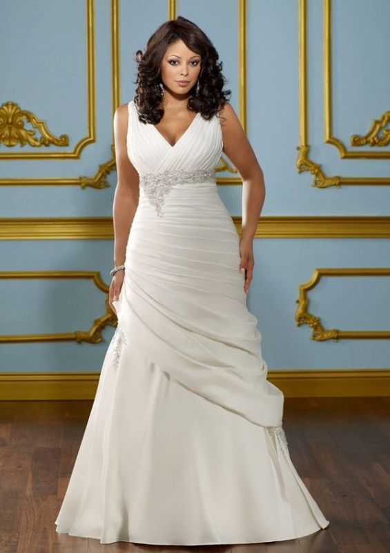 Jcpenney Wedding Gowns
 JcPenney Inexpensive Plus Size Wedding Gowns