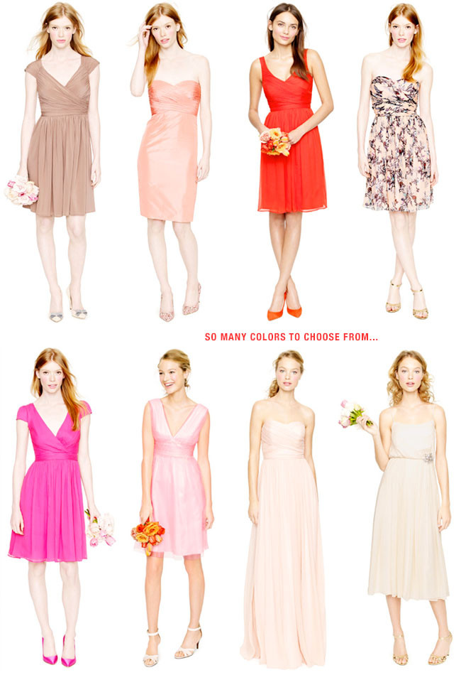 Jcrew Wedding Shoes
 Save on the J Crew Spring Wedding Collection