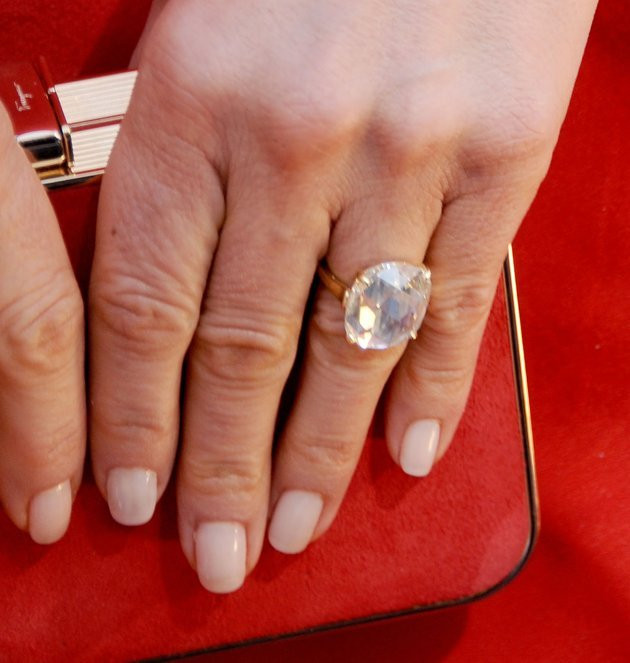 Jennifer Aniston Wedding Ring
 Anel de Noivado Jennifer Aniston