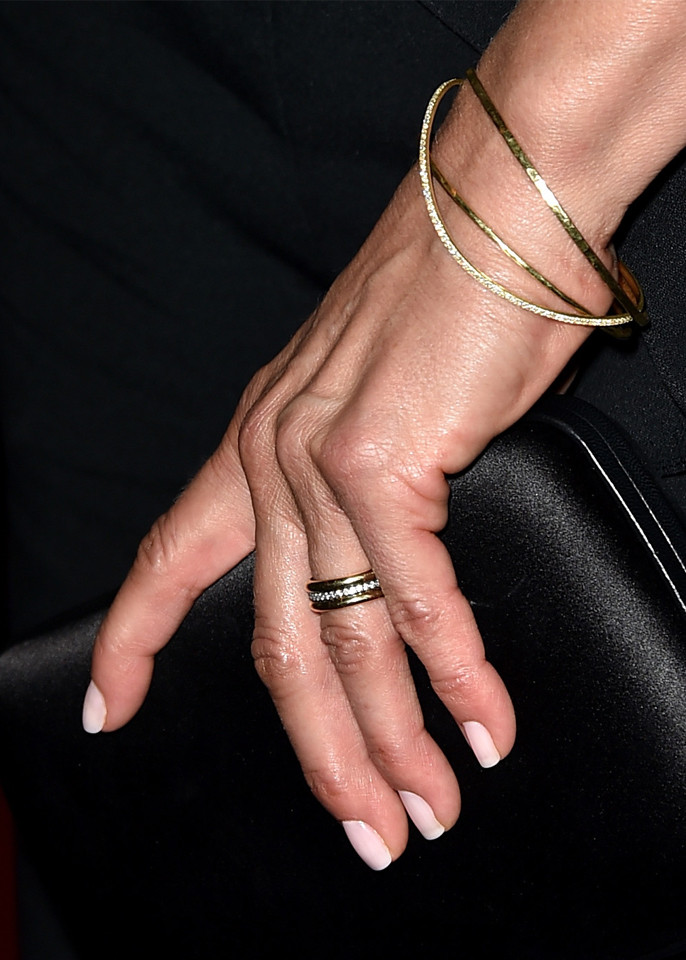 Jennifer Aniston Wedding Ring
 Is Jennifer Aniston s wedding ring the best of all time