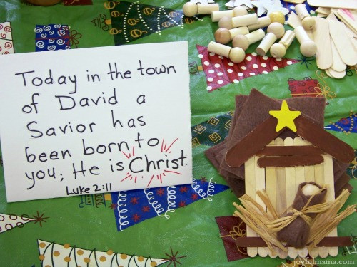Jesus Birthday Party
 Throw A Birthday Party for Jesus Helping Children Find the