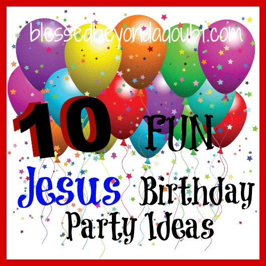 Jesus Birthday Party
 The Christensen s Camelot Do You Elf Thinking Ahead