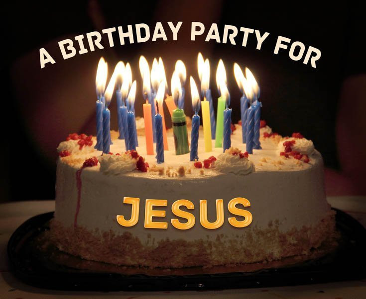 Jesus Birthday Party
 A Birthday Party for Jesus sharethe t