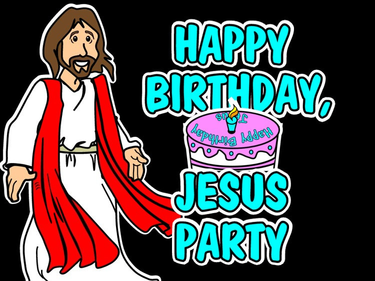 Jesus Birthday Party
 Jesus Birthday Quotes QuotesGram