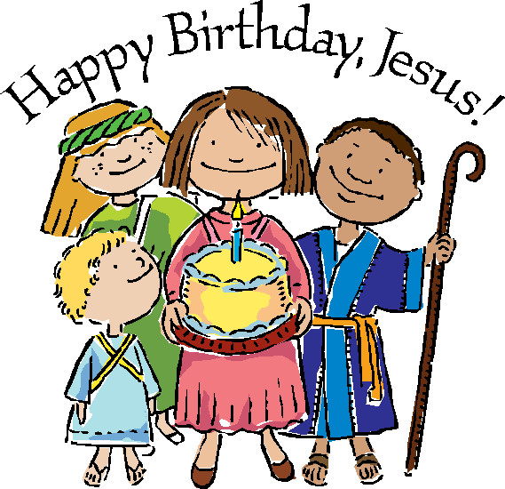 Jesus Birthday Party
 Throw Jesus a Birthday Party Mom & Wife