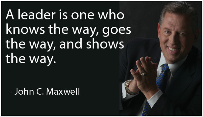 John Maxwell Leadership Quotes
 Road Warriors 101